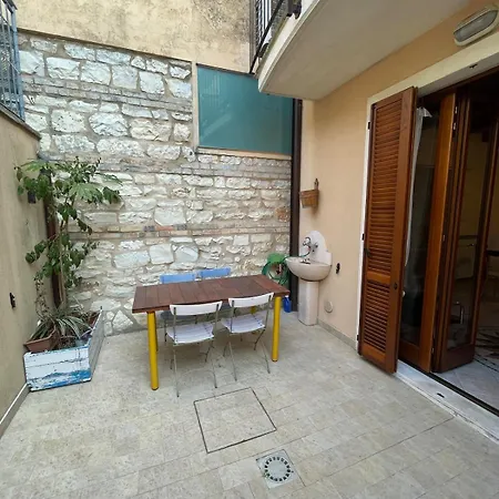 In The Hearth Of Apartament Sirolo