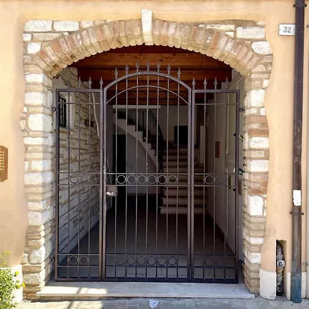 Appartement In The Hearth Of Sirolo