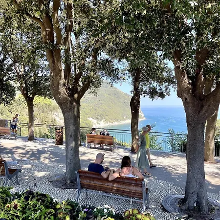 In The Hearth Of Appartement