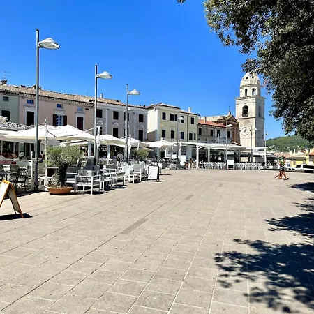 In The Hearth Of Sirolo